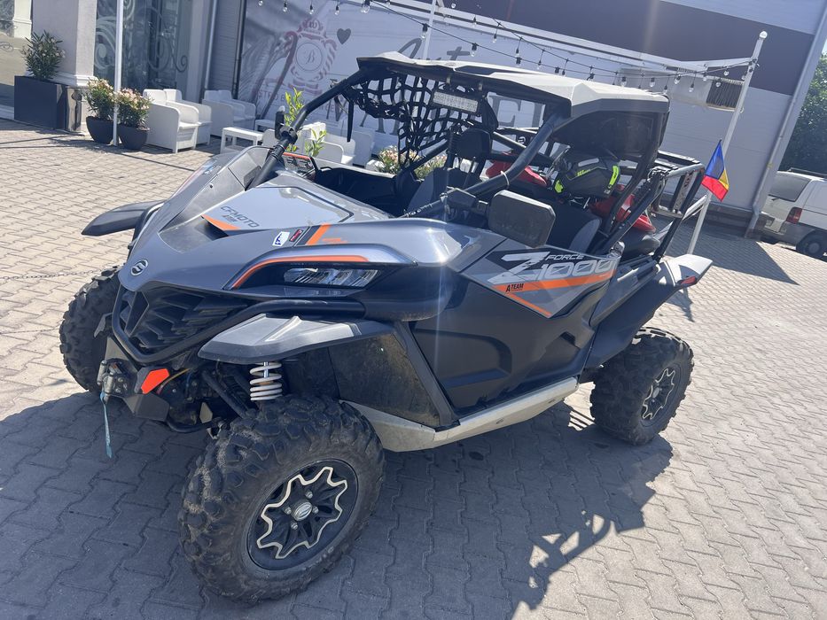 SxS CF Moto ZForce 1000