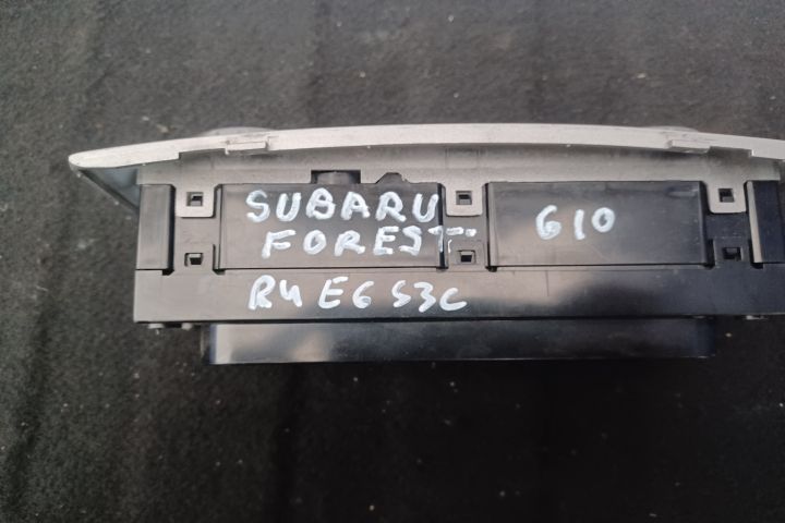 Comanda AC 72311SA011 503722-3024 72311SA011 503722-3024 Subaru Fores