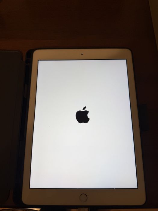 IPad белый 6го поколения