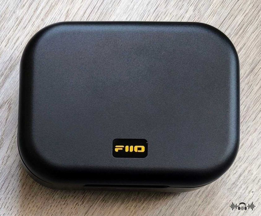 Fiio UTWS5 MMCX, Bluetooth 5.2, Negru