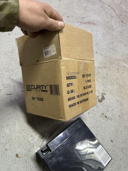 Продам аккумулятор 12в