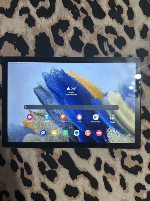 Tabletă Samsung Galaxy Tab A8 (SM-X205) LTE / SIM – 32GB