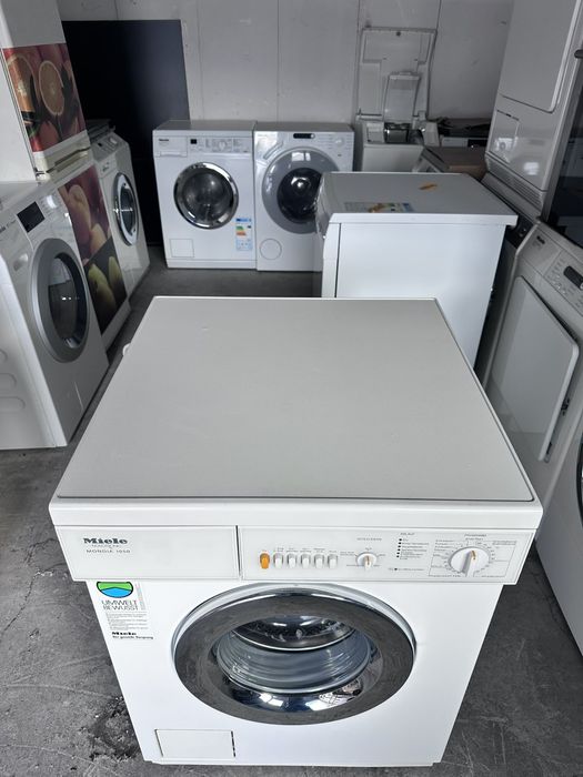 Пералня +гаранция. MIELE Клас А. Безплатна доставка за София