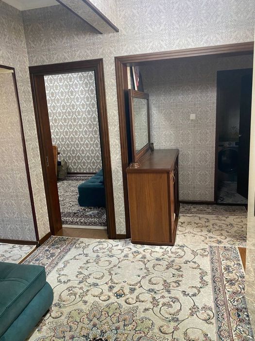 Продается 4х ком.кв.4/6/9 Сергели -7