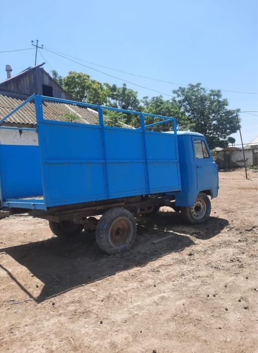 Уаз бортовой Жетысай