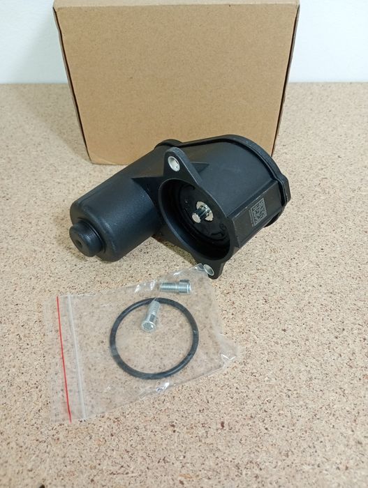 Электро мотор ручника Passat B6