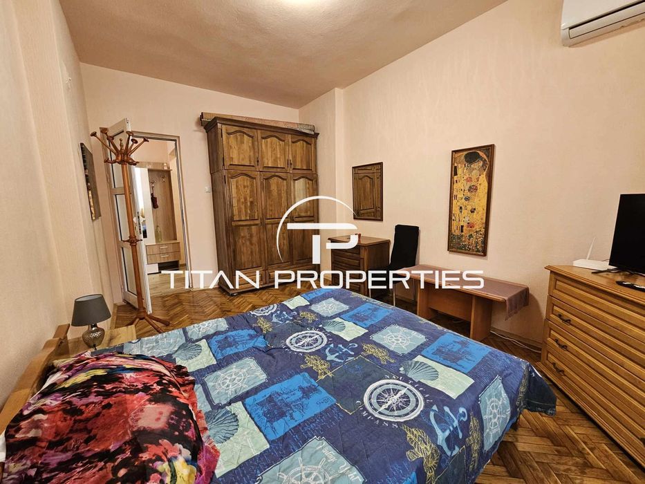 Дава се под наем Двустаен апартамент в Варна, Гръцка махала - 60 кв.м за 500 € - Снимка #4