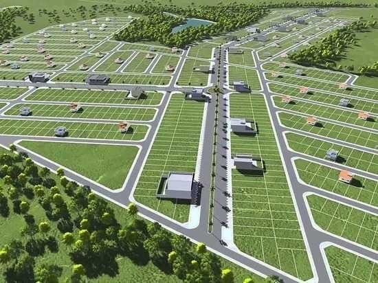 Земельный участок в Акыртобе.