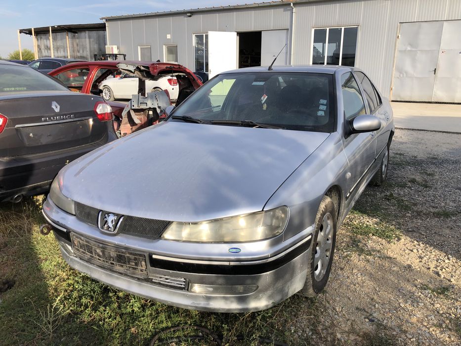 Peugeut 406 Diesel, 110cc.