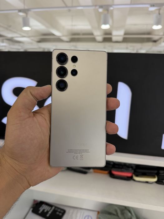 Samsung S25 ultra 256gb