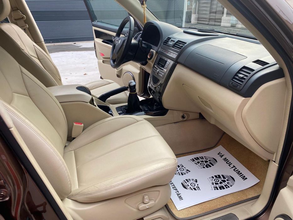 SsangYong Rexton 2.2 diesel - 2017 - 235.000