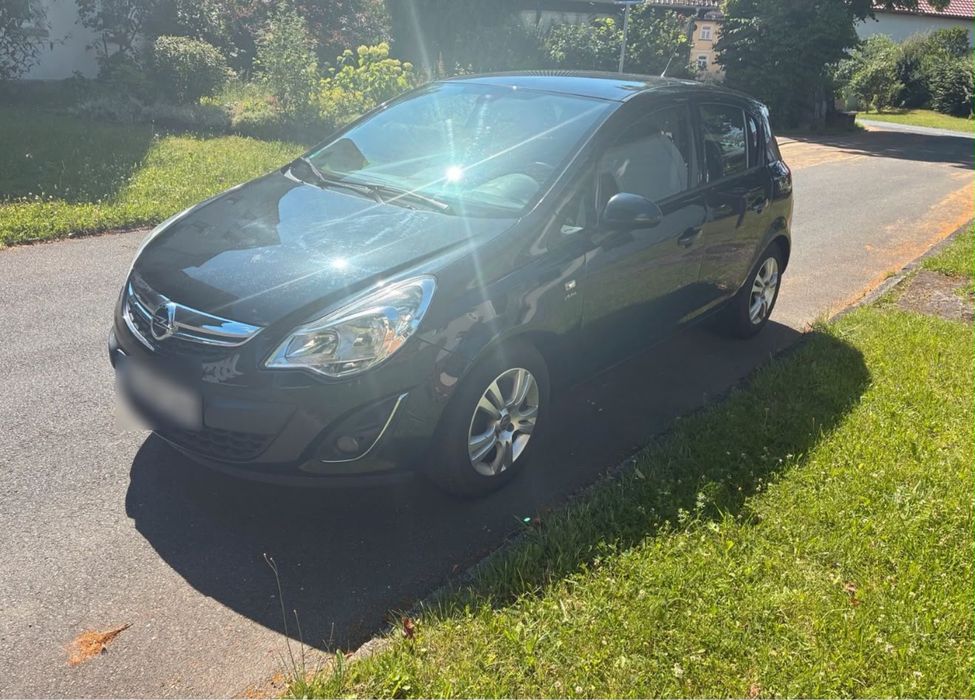 OPEL Corsa 2013 — imagine 3