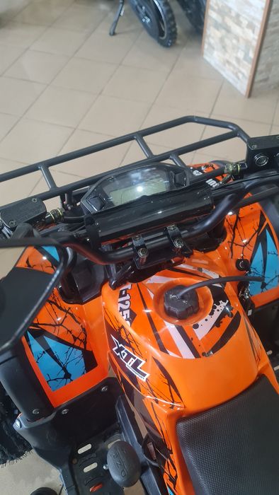 ATV Apollo XTL BULL 125cc automat, Nou adus din Germania