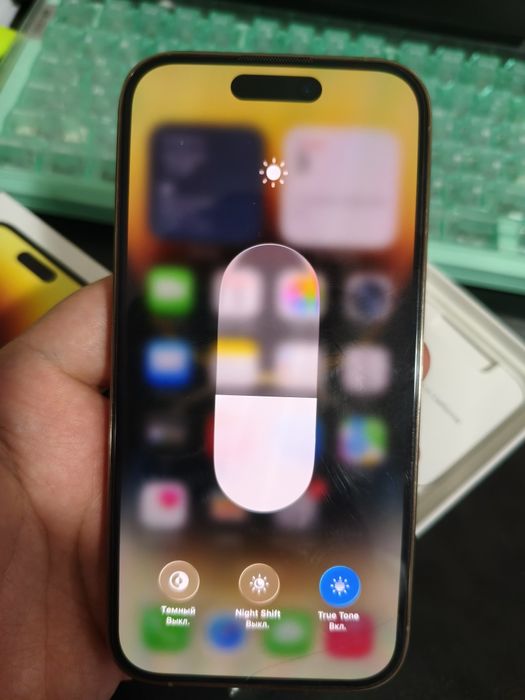 Продам iPhone 14 Pro 128GB Gold