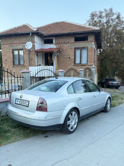 Pasat b5.5 1.9tdi
