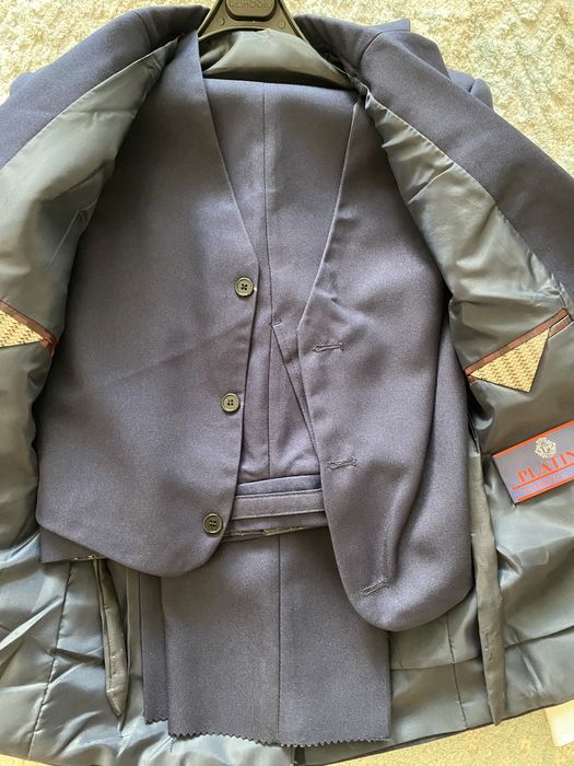 Школьный костюм тройка