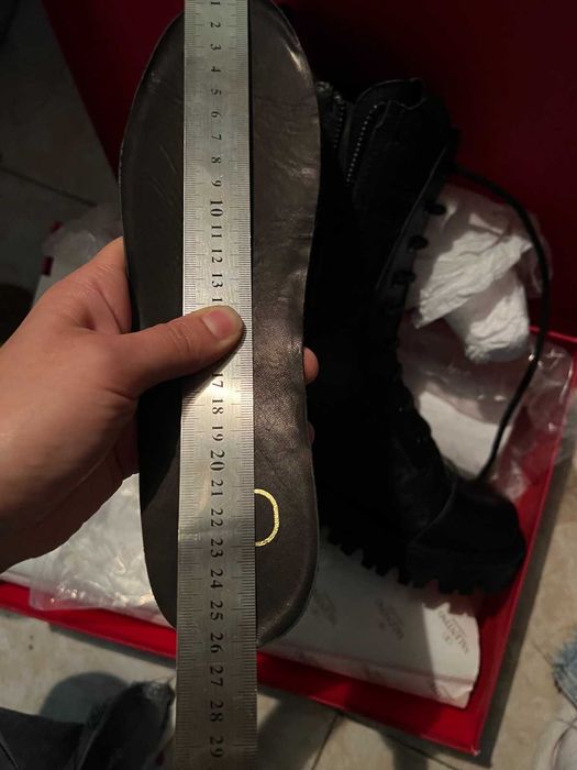 Ботуши Valentino