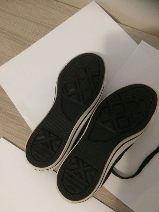 Adidasi unisex- Converse All-Star- piele