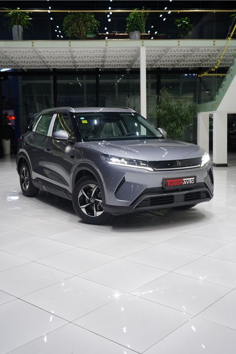 Byd yuan up smart 4-pos +hud