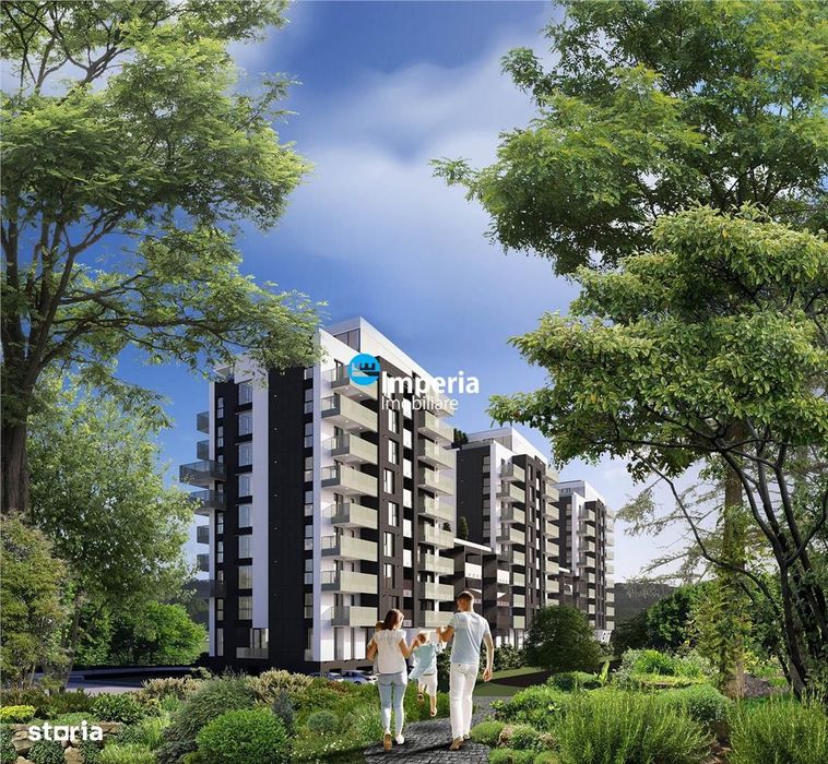 Apartament 3 camere,88.45 mp,bloc nou,zona Nicolina Selgros — fotografia 1