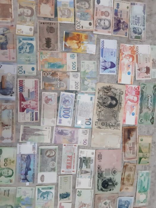 Продаю купюры для коллекции