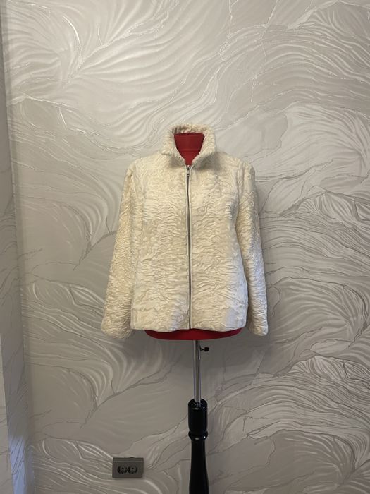 Шуба автоледи, каракульча SWAKARA