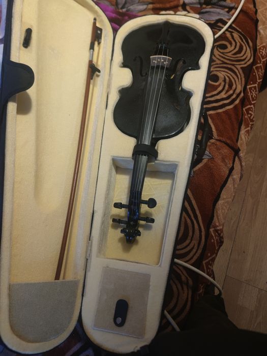 vioară nowă nu are nici un defect