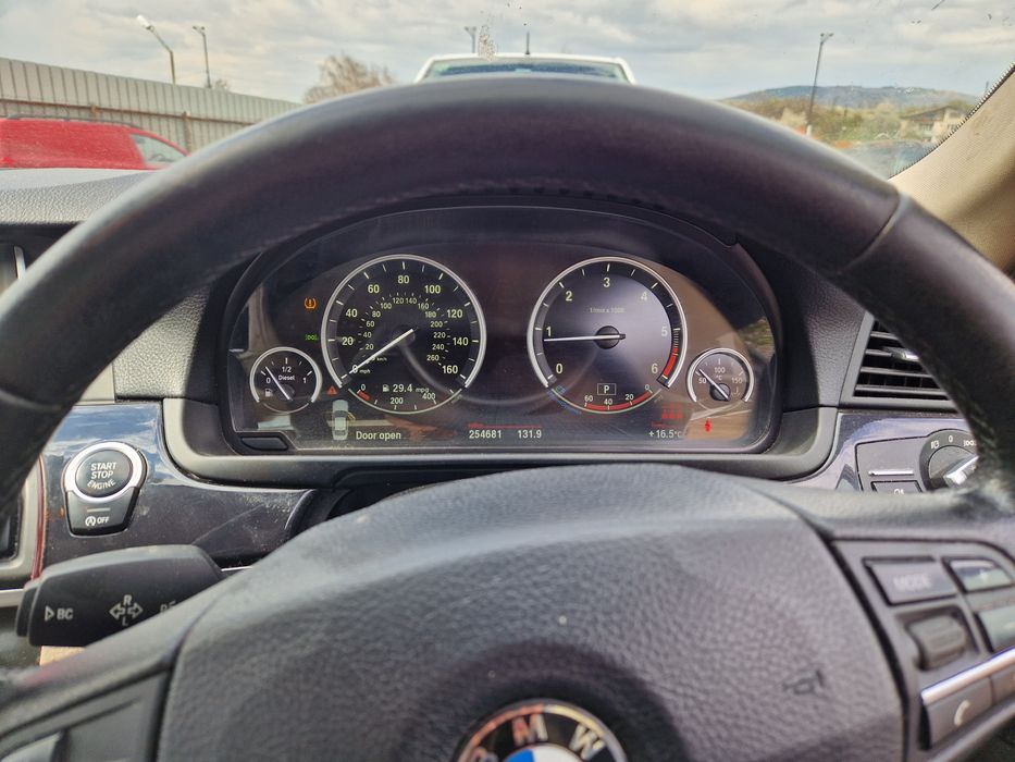 Bmw 520d f10 facelift 2.0d 190кс 8ск на части