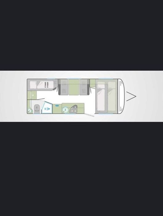 Rulota Weinsberg 550QDK