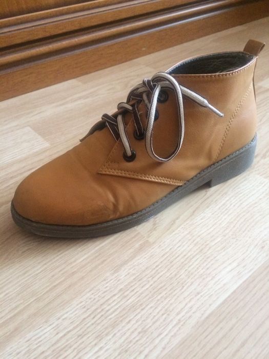 Обувь демисезонная