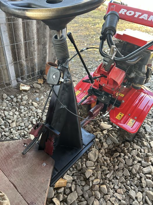 Motocultor rotakt ro 80 S