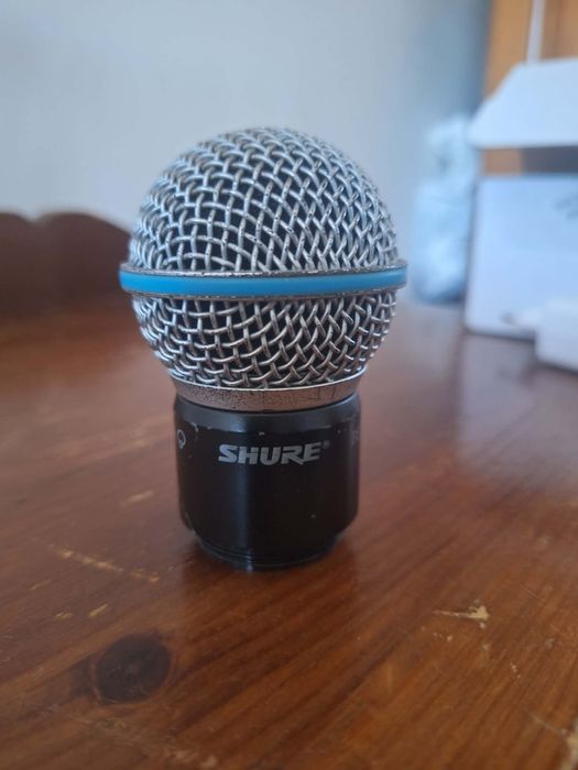 Продавам глава Shure Beta58