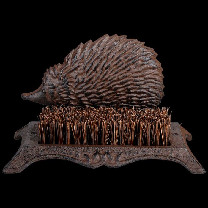 Чугунени стъргалки за обувки