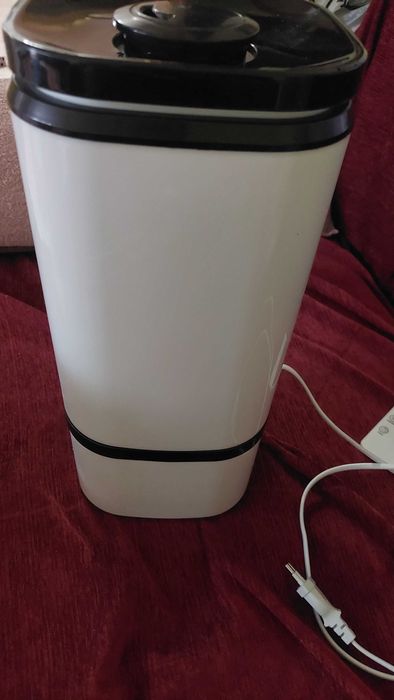 Umidificator & aromoterapie