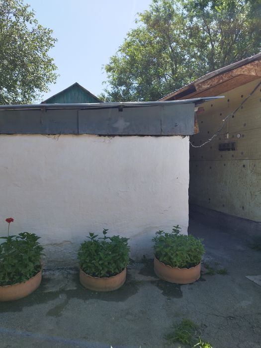 Продам дом делимый учаске