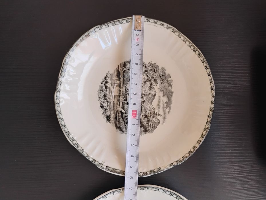 Винтидж десертни чинии