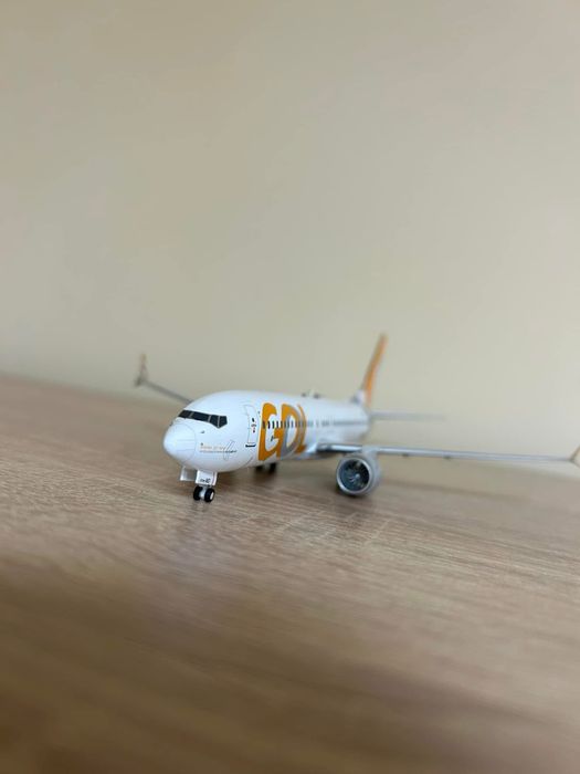 Макет на самолет