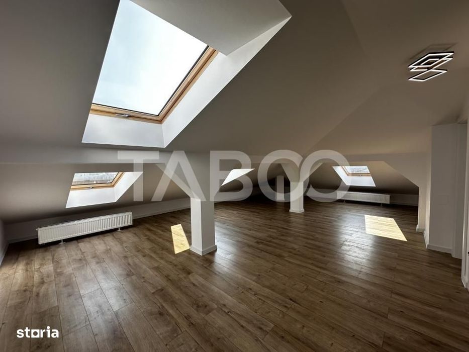 Apartament de vanzare 155 mpu 3 camere si 2 locuri de parcare Selimbar