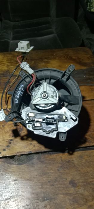 Моторчик печки, шкив Мерседес 210й