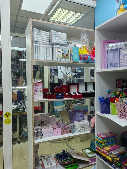 полка, шкаф для товаров