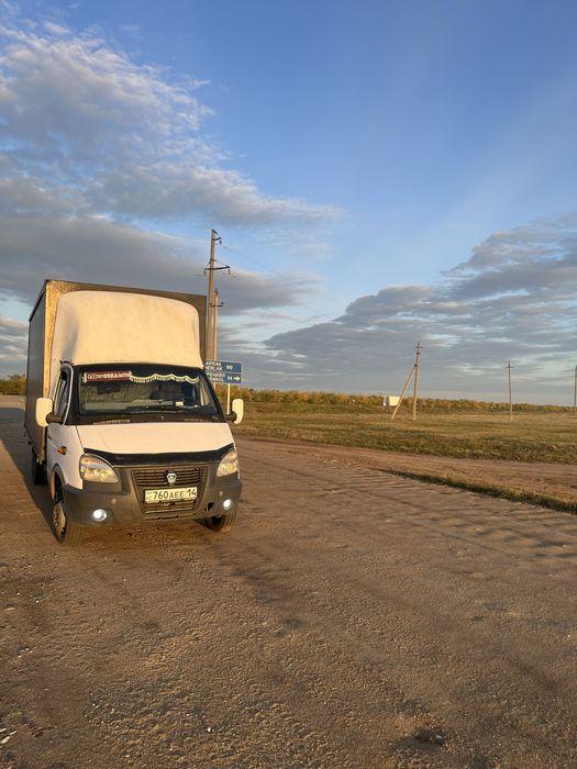 Грузоперевозки газель город межгород перезды