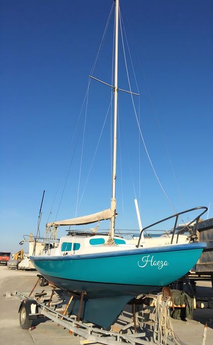 Velier ECO 700 + peridoc inclus