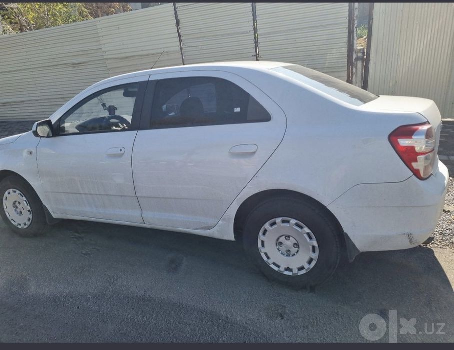 Cobalt LT 2015 Механика