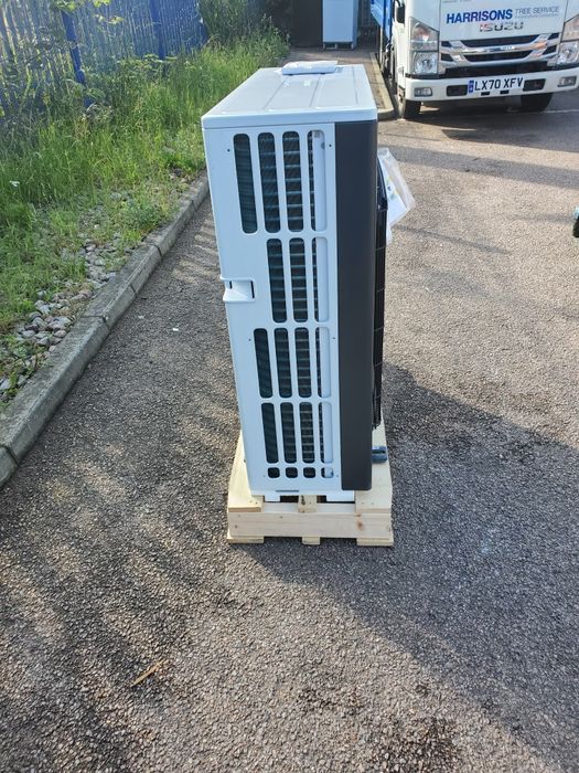 Mitsubishi ECODAN PUZ-WM50VHA Термопомпа вода въздух