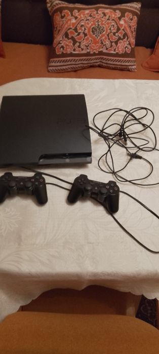 Ps3 fat 260GB запазен