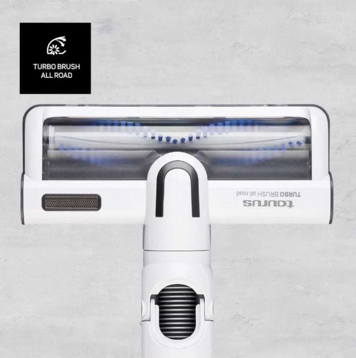 Вертикална прахосмукачка Taurus Ultimate Go Animal Промоция!!!