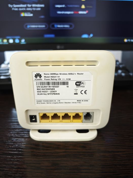 Продам модем/роутер Казактелеком