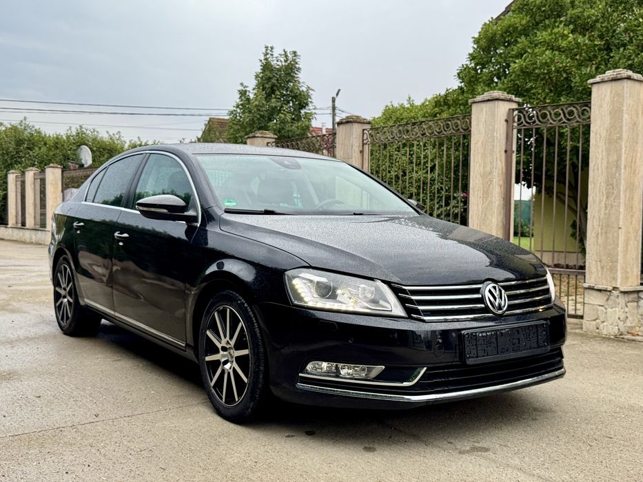 VOLKSWAGEN Passat 2014 — imagine 2