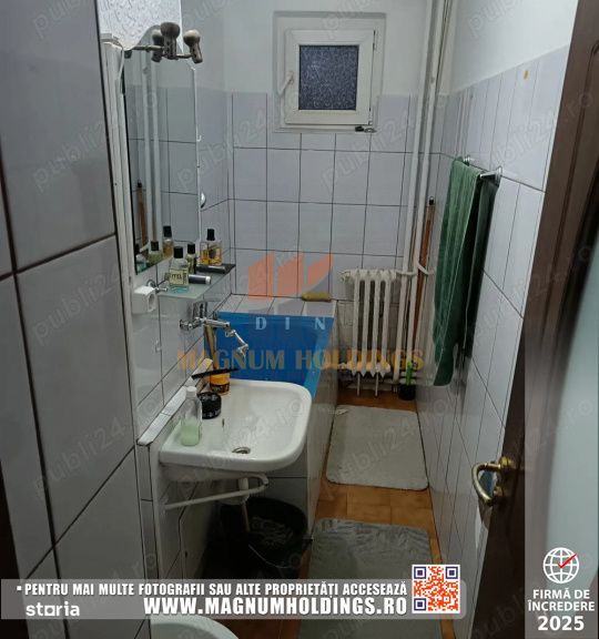 Apartament cf. 2, doua camere, Exercitiu, parter