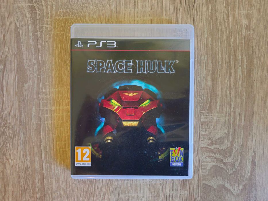 Space Hulk за PlayStation 3/PS3/ПС3/Плейстейшън 3